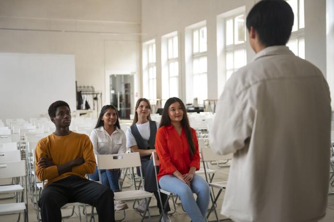 Teacher Training Programs