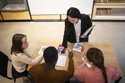 Educational Consulting